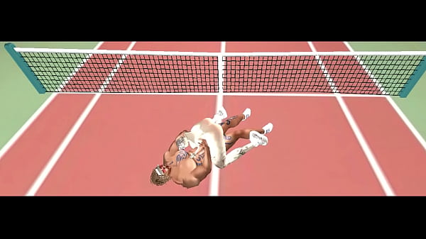 Play MP4 - Sex with the tennis coach at the tennis court