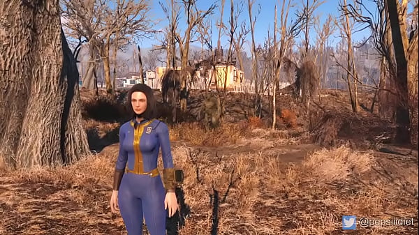 Nonton Super Mutant Outdoor Sex thumbnail