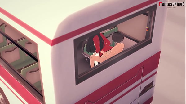 Hinata Having Sex On The Bus thumbnail