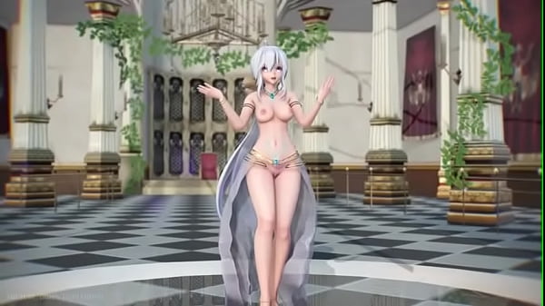 Haku Arabian Suit Temptation R18