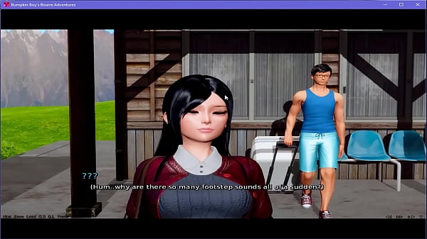 Bumpkin Boy’s_Bizarre Adventures Adult game