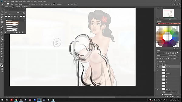 Sts broadcast by dc on picarto from january twentieth 2020