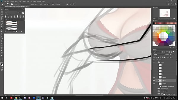 Sts broadcast by dc on picarto from january twentieth 2020 