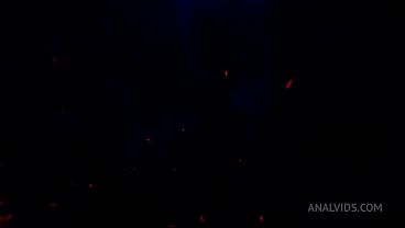 Nonton Once Again, Camila Smith Receives Two Huge Black Cocks In Her Ass At The Same Time And She Loves It, Anal, Dap, Hard Anal thumbnail