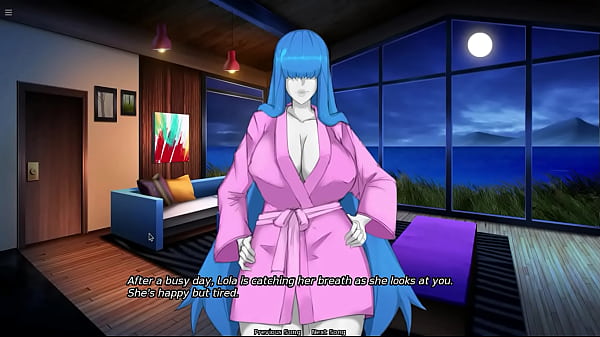 Healing fighter girls with my dick final pt lola 