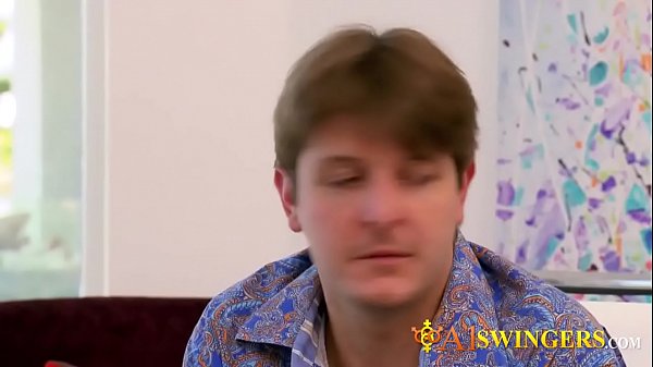 Swinger chicks makinglove to each other