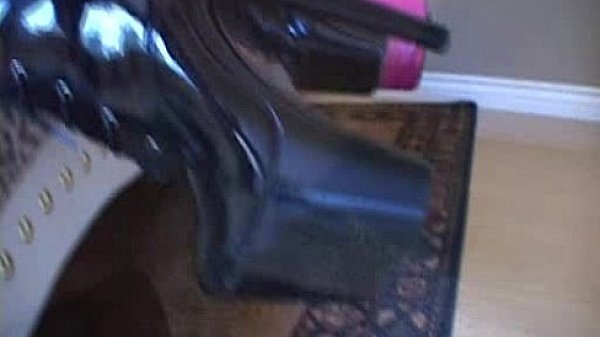 Ice La Fox and Ms.Godess- Destroy Dick 