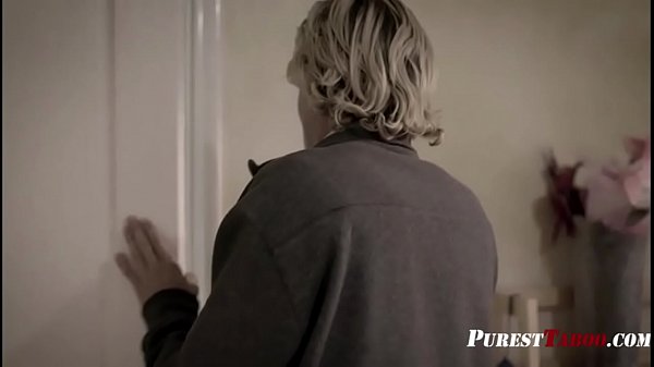 Step-Brother Must Comfort after_She Gets Stuck_Trying Anal Sex