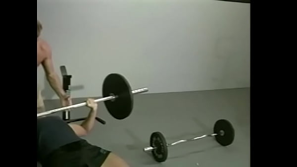 Play MP4 - After his first gay experience Tanner Reeves can't stop thinking about big poles&comma; he imagines how experienced instructor Dallas Taylor is packing fudge of gym visitor after sit-up bench press with the shoulder-width grip