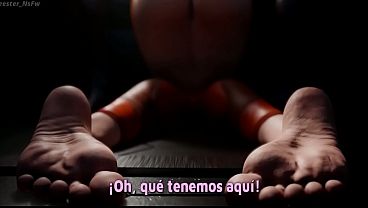 Nonton Tracer Y El Chico Grande Bbc Por Cheester Nsfw thumbnail