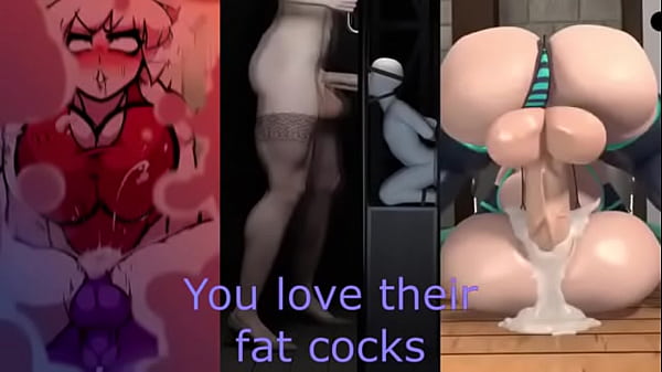 El mundo de la dominaci&oacute;n futanari HMV 