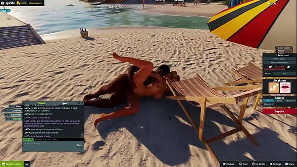 Noche 10 3 chicos 3dxchat