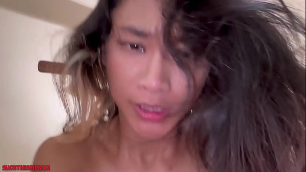 Play MP4 - Petite Asian Instagram Model Xoey Li Deepthroats Cock & Gets A Cum Facial