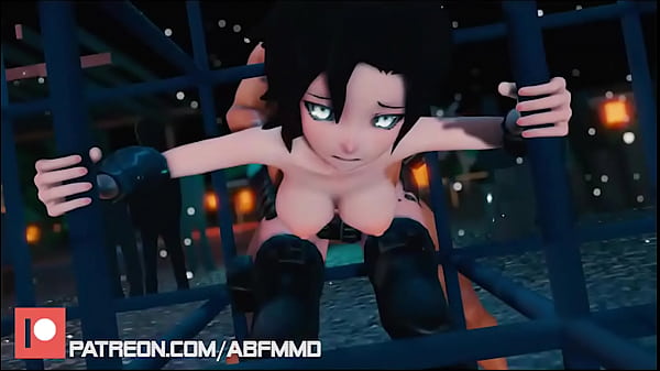 Ruby gets crazy and fucks at in front of a crowd by abf mmd with the excellent vocals provided by aero buddy please enjoy this sexy mmd video