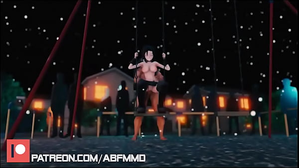 Ruby gets crazy and fucks at in front of a crowd by abf mmd with the excellent vocals provided by aero buddy please enjoy this sexy mmd video