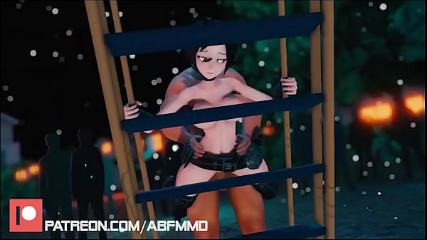 Ruby gets crazy and fucks at in front of a crowd by abf mmd with the excellent vocals provided by aero buddy please enjoy this sexy mmd video
