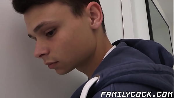 Stepbros Have Raw Pounding Session In The Bathroom. First They Suck Each Other Off And Then Proceed To Hardcore Bareback Pounding. thumbnail