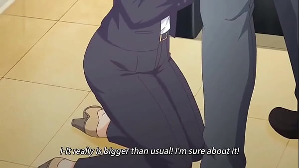 Chudai hentai cheeks