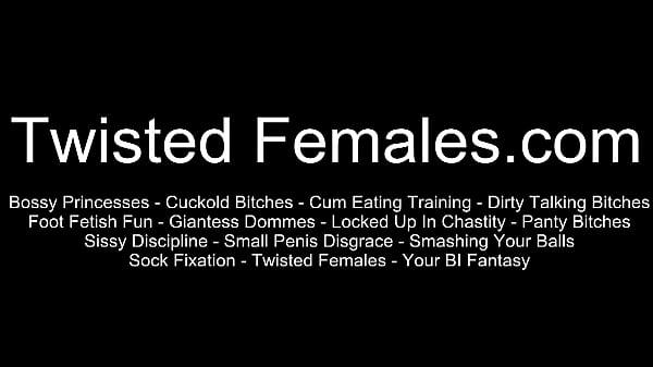 Your slave training starts now