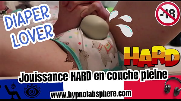 Amoureux des couches :  La jouissance en couche pleine 