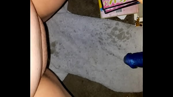 My play time home alone