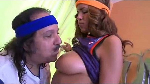 Ron Jeremy Fucks Hot Teen! 