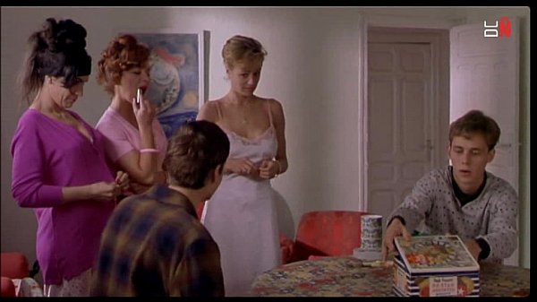 Emma Suarez Besospara todos 2000