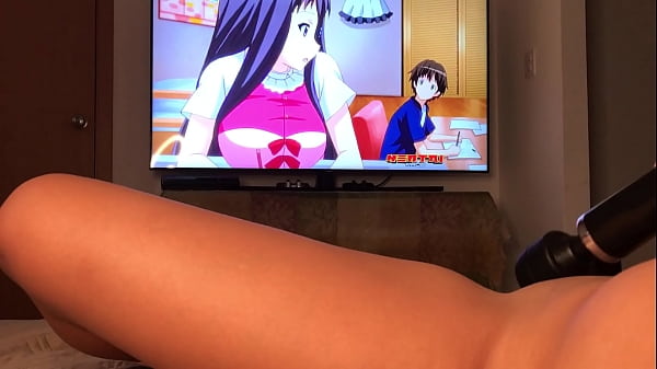 Girl Masturbate For Hentai thumbnail