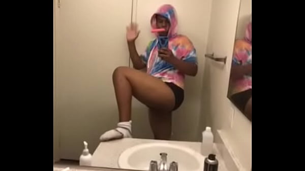 Look at jassmens fat ass in the. Mirror