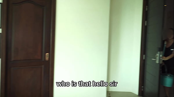 Nonton Maid Makeover Surprise &ndash; &lsquo;do You Like It, Sir? Till Creampie thumbnail