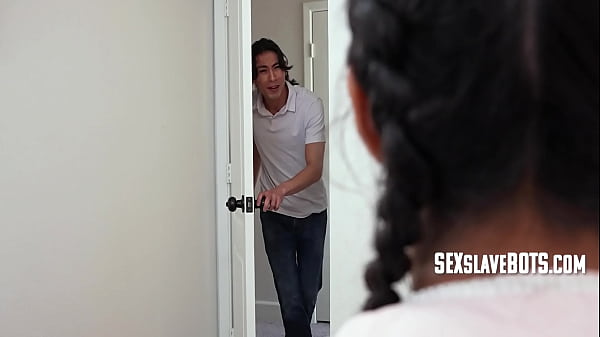 Stepbro_Mods Stepsister_s Play_Bot She_Starts Eating Out Her Owners Pussy SexSlaveBots