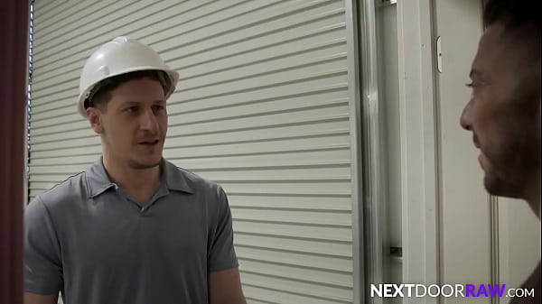 The hot Dalton Riley is going to Shane Jackson's place to takes the measurements to install a hottub... Little did he know that he was about to have a great naughty time with Shane's tight butt hole! 