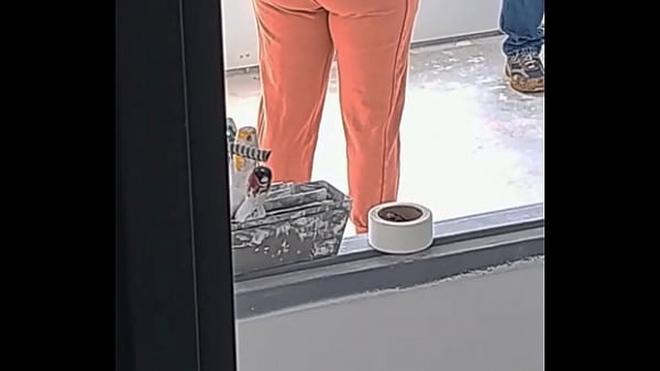 Architect With A Juicy Butt 