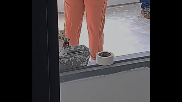 Architect with a juicy butt 