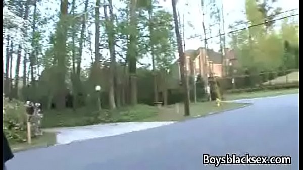 White Gay Teen Sexy Boy Loves Black Cock In Every Hole 19