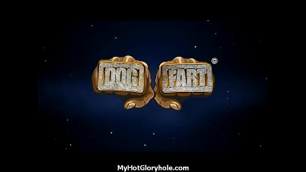 Gloryhole cock licking and sucking interracial 18