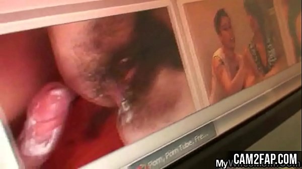 Blonde Old b. Gives Head and gets Pussy Fucked_Porn