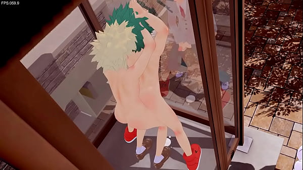 Path Of Passion: Bakugou ,deku And Todoroki&rsquo;s Intensity - My Hero Academia Yaoi thumbnail