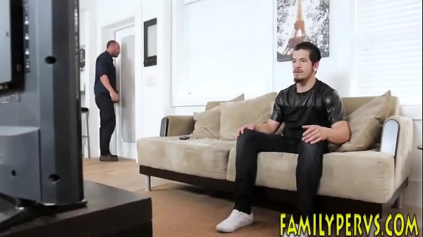 Horny teenager gets pussy plowed and gives head 