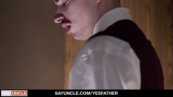 Play MP4 - Young boy confesses to priest about the homosexual impure thoughts he&rsquo;s been having lately