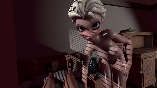 Play MP4 - Porn cartoon with Elza l 3D SFM hentai without censorship