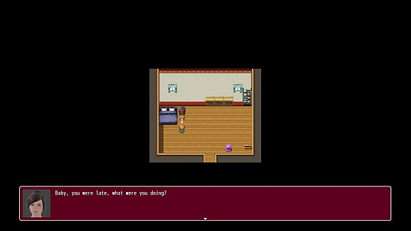 Lady malvina reverse ryona femdom game