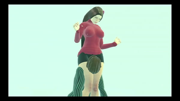 Lady Malvina Chapter I_Headscissor Mixed Wrestling videogame