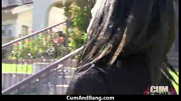 BlackSlut Group In Her Mouth4