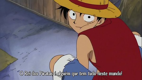 01 eu sou luffy 