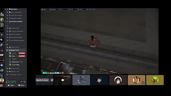 lz laws the french monster -7 gf contre wartek 