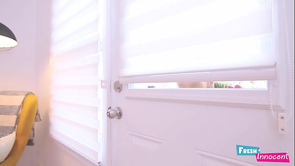 Play MP4 - Fresh & Innocent - A Teen with Big Tits is Nailed hard by a Burglar's Big Dick