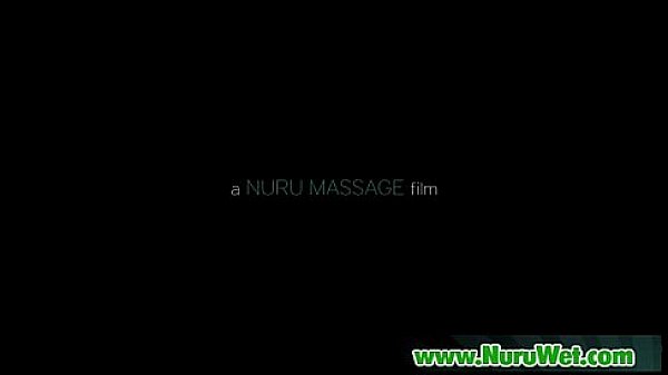 Nonton Nuru Slippery Massage And Sloppy Handjob 23 thumbnail