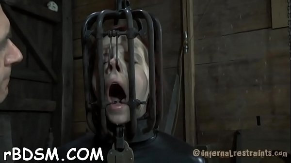 Bizarre pleasures for cutie