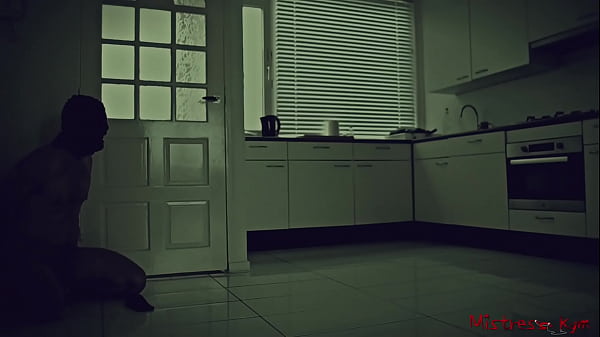 Play MP4 - Mistress Cuckold Stays at home while Mistress Kym goes out